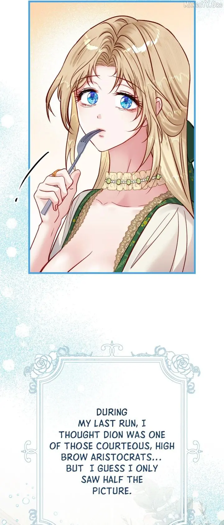Trapped in a Ruined Reverse Harem Game Chapter 37 Page 16