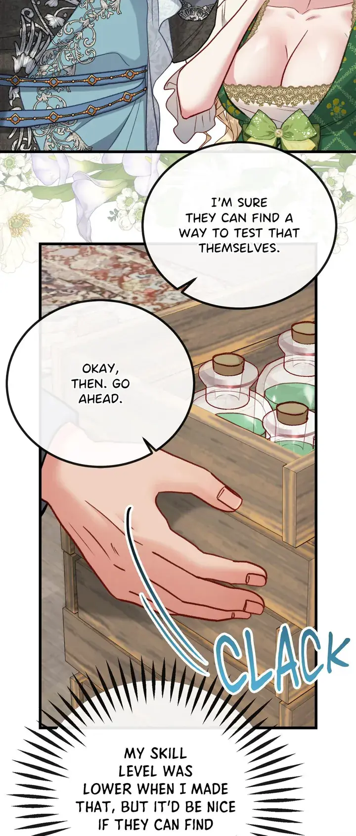 Trapped in a Ruined Reverse Harem Game Chapter 37 Page 24