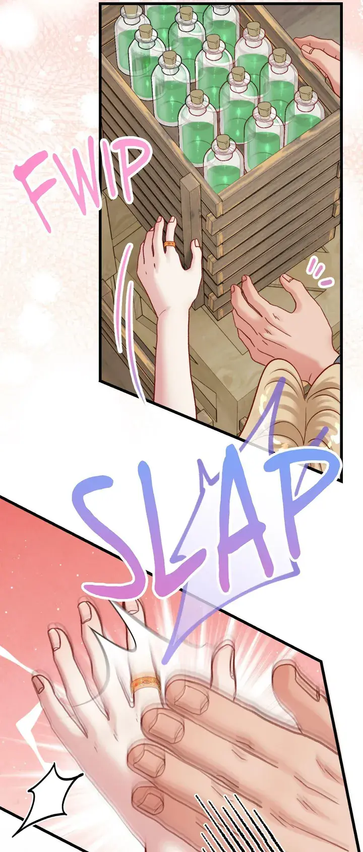 Trapped in a Ruined Reverse Harem Game Chapter 37 Page 27