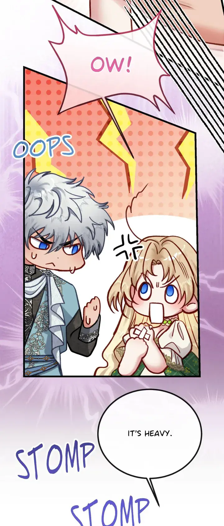 Trapped in a Ruined Reverse Harem Game Chapter 37 Page 28