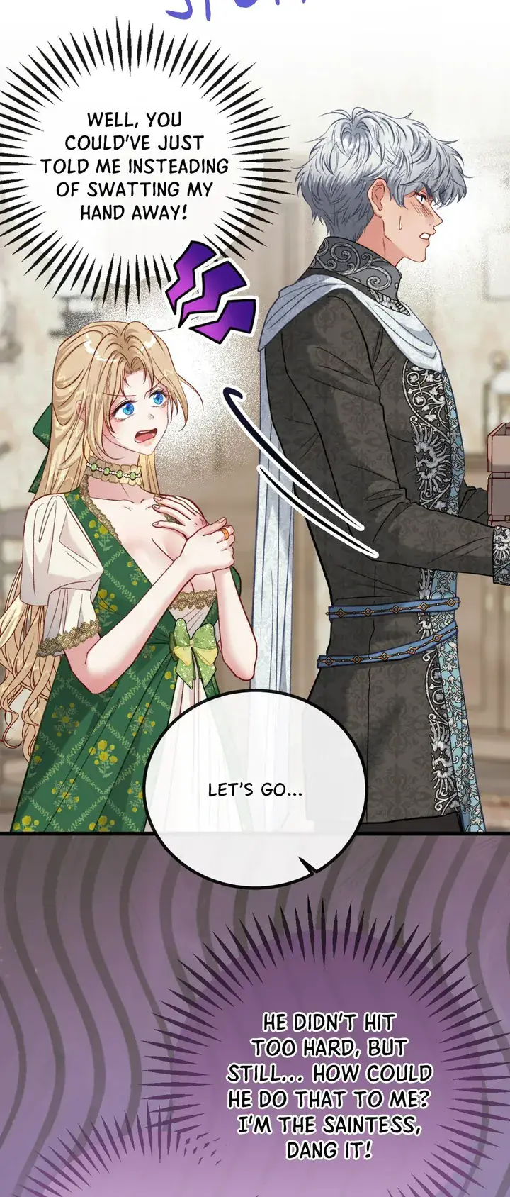 Trapped in a Ruined Reverse Harem Game Chapter 37 Page 29