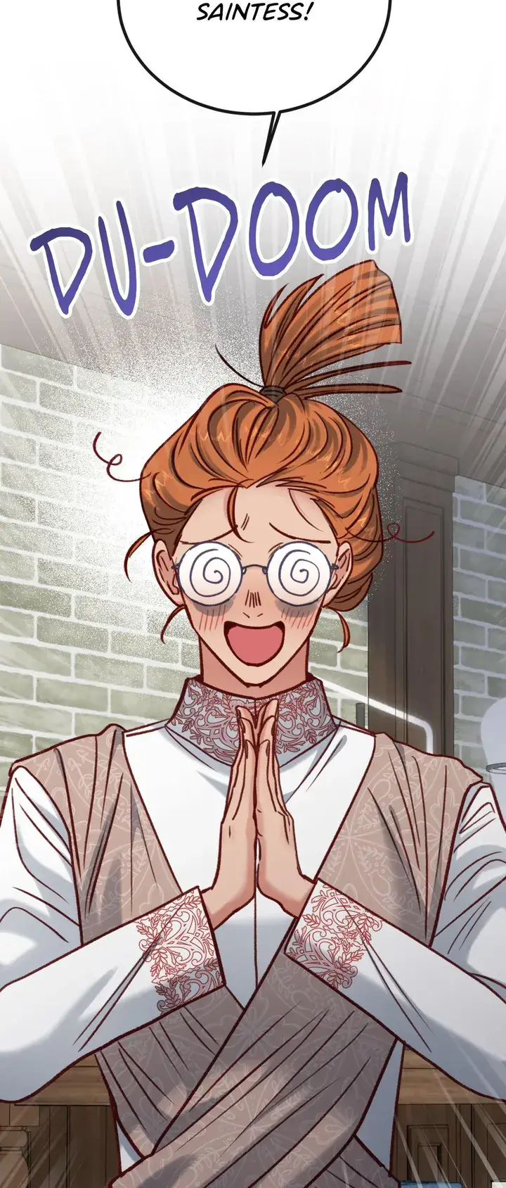 Trapped in a Ruined Reverse Harem Game Chapter 37 Page 34