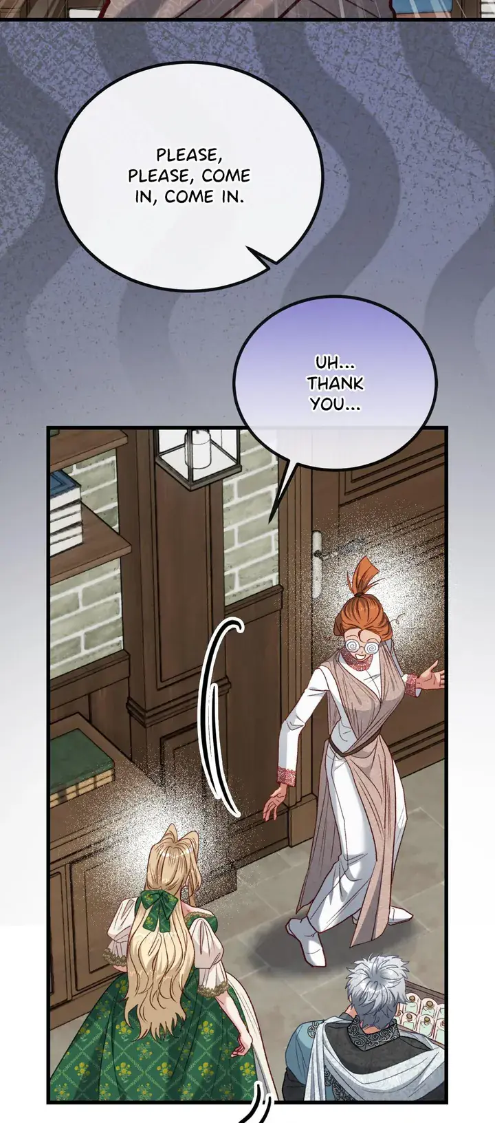 Trapped in a Ruined Reverse Harem Game Chapter 37 Page 35