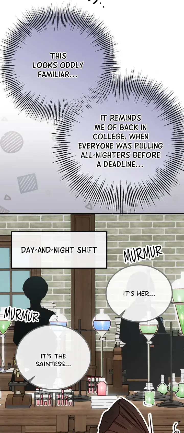 Trapped in a Ruined Reverse Harem Game Chapter 37 Page 36