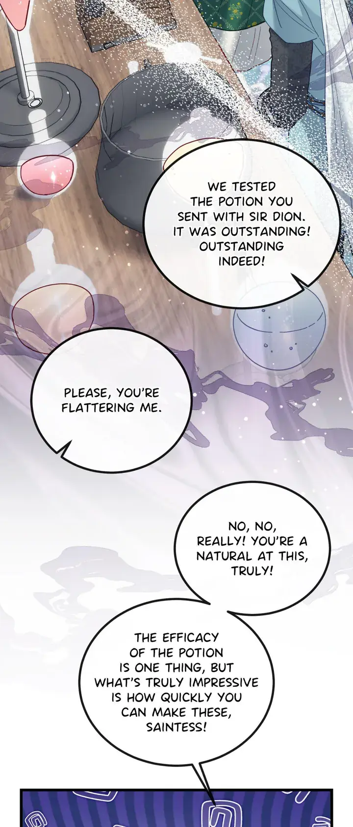 Trapped in a Ruined Reverse Harem Game Chapter 37 Page 45