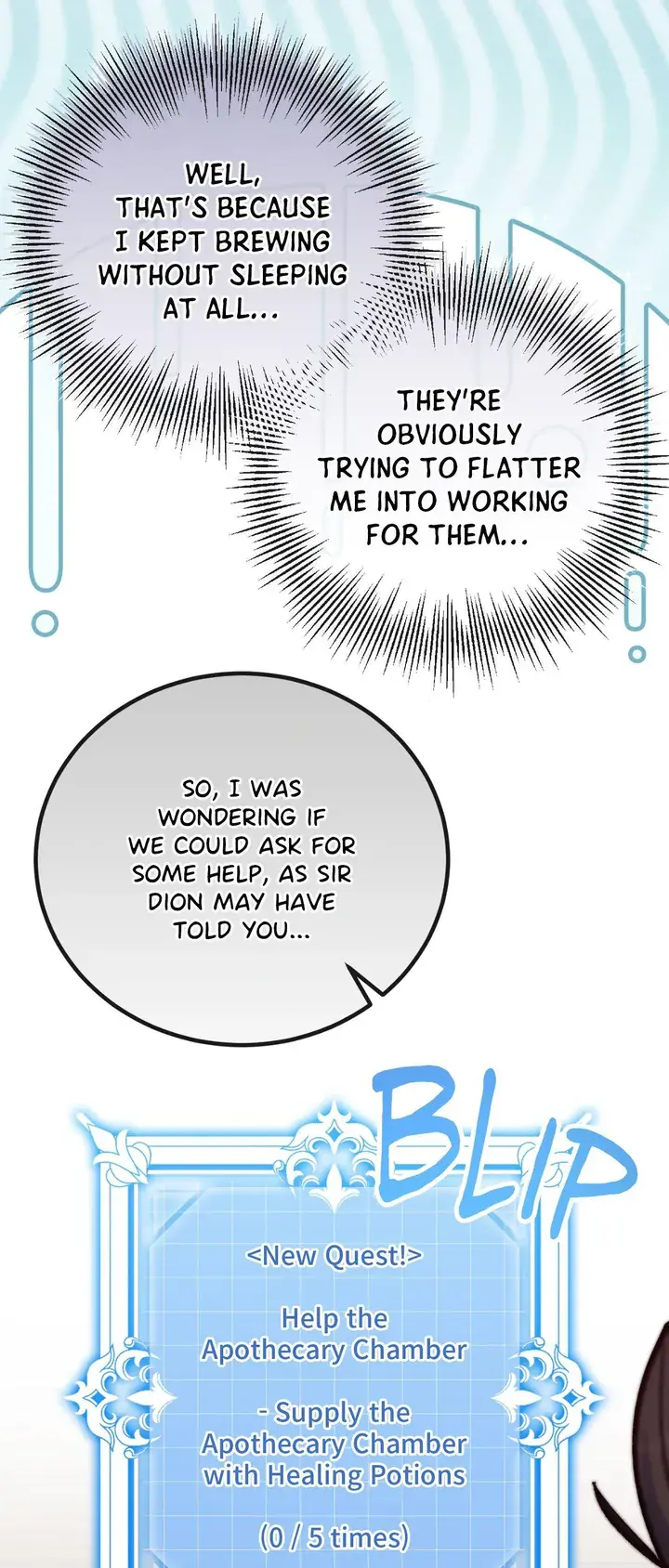 Trapped in a Ruined Reverse Harem Game Chapter 37 Page 47