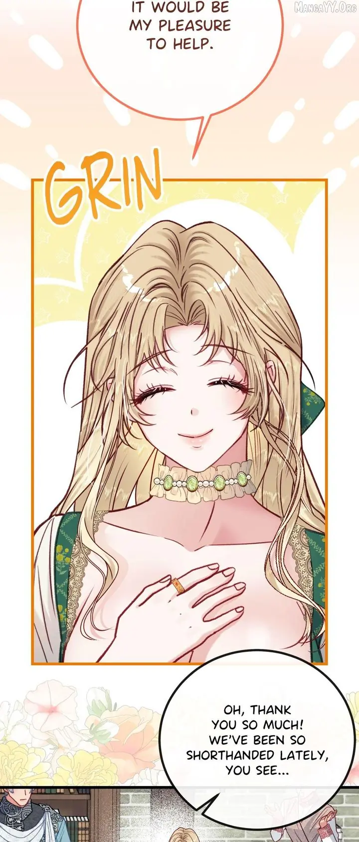 Trapped in a Ruined Reverse Harem Game Chapter 37 Page 49