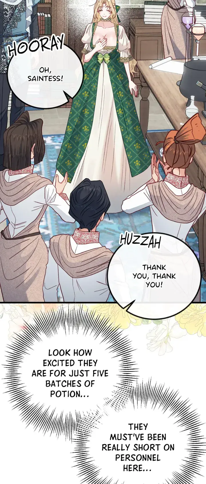 Trapped in a Ruined Reverse Harem Game Chapter 37 Page 50