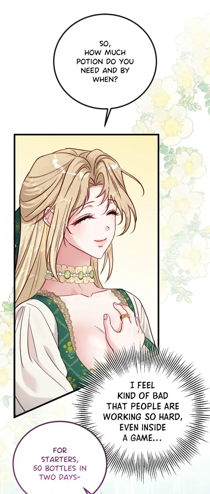 Trapped in a Ruined Reverse Harem Game Chapter 37 Page 52