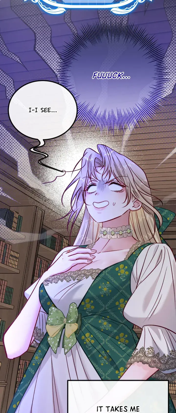 Trapped in a Ruined Reverse Harem Game Chapter 37 Page 55