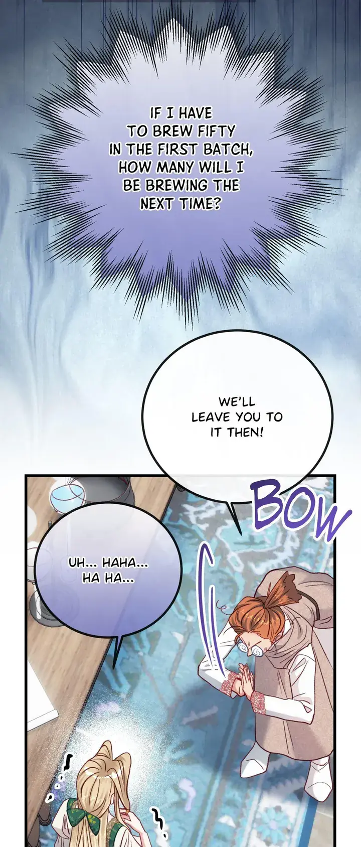 Trapped in a Ruined Reverse Harem Game Chapter 37 Page 57