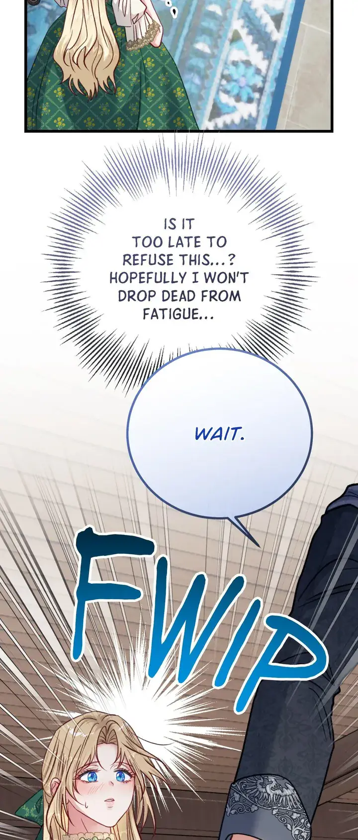 Trapped in a Ruined Reverse Harem Game Chapter 37 Page 58