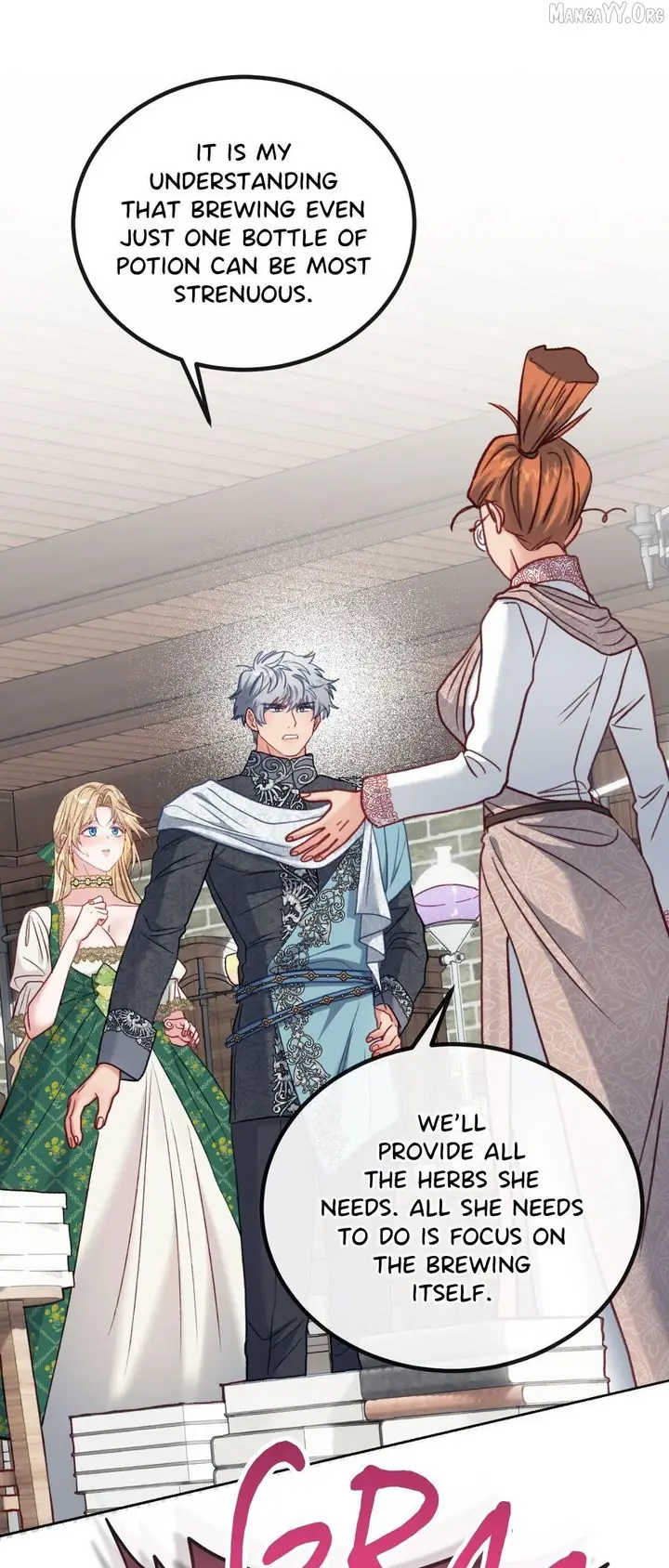 Trapped in a Ruined Reverse Harem Game Chapter 37 Page 61