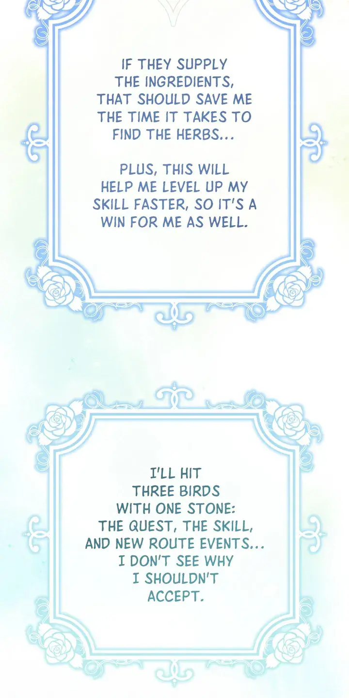 Trapped in a Ruined Reverse Harem Game Chapter 37 Page 64