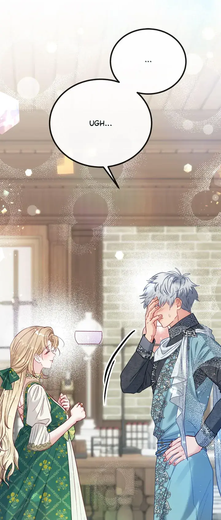 Trapped in a Ruined Reverse Harem Game Chapter 37 Page 65