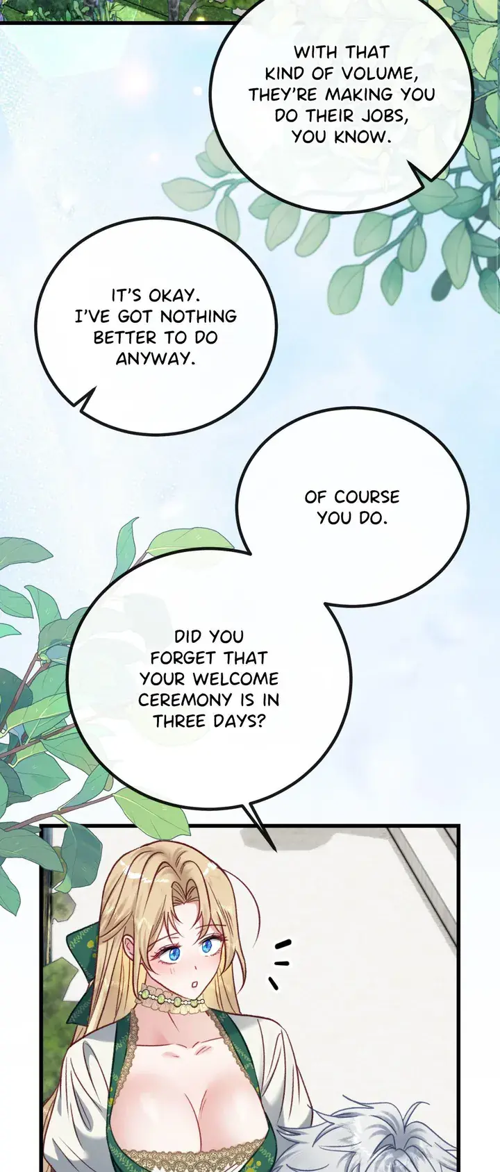 Trapped in a Ruined Reverse Harem Game Chapter 37 Page 68