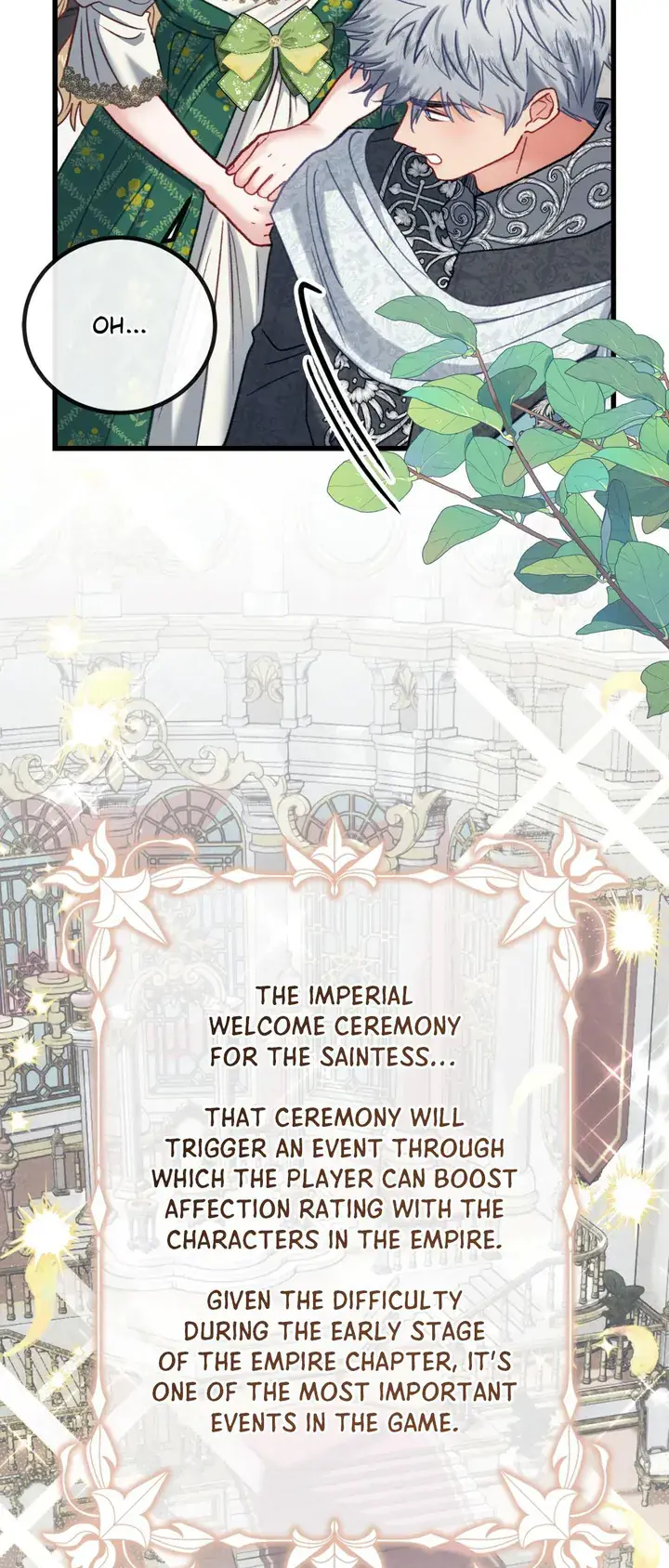 Trapped in a Ruined Reverse Harem Game Chapter 37 Page 69