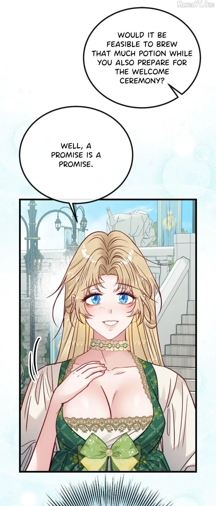 Trapped in a Ruined Reverse Harem Game Chapter 37 Page 72