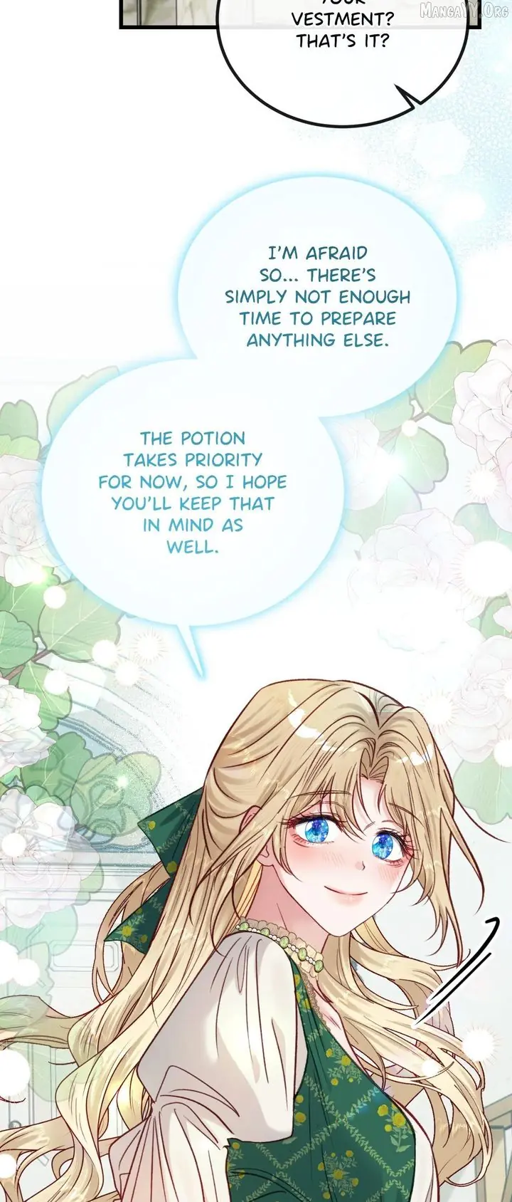 Trapped in a Ruined Reverse Harem Game Chapter 37 Page 74
