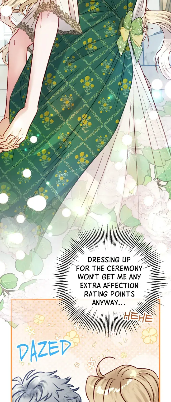 Trapped in a Ruined Reverse Harem Game Chapter 37 Page 75