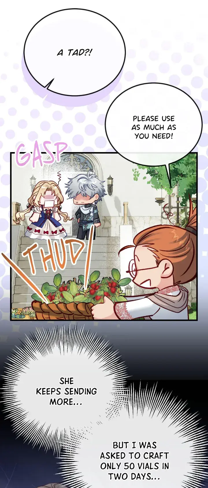 Trapped in a Ruined Reverse Harem Game Chapter 38 Page 9
