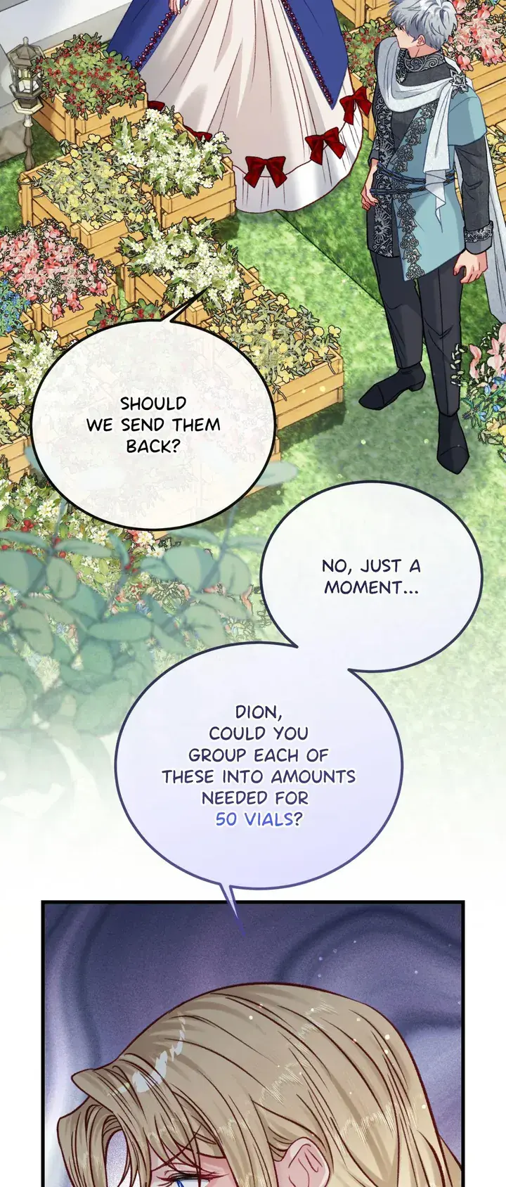 Trapped in a Ruined Reverse Harem Game Chapter 38 Page 11