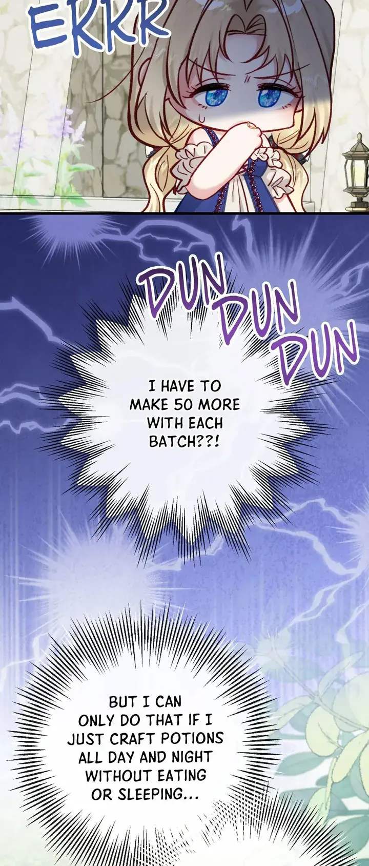 Trapped in a Ruined Reverse Harem Game Chapter 38 Page 19