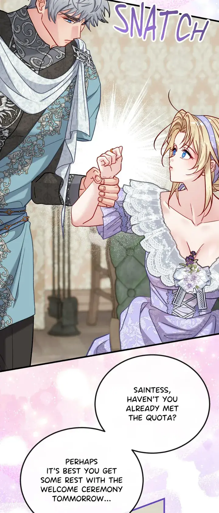 Trapped in a Ruined Reverse Harem Game Chapter 38 Page 32