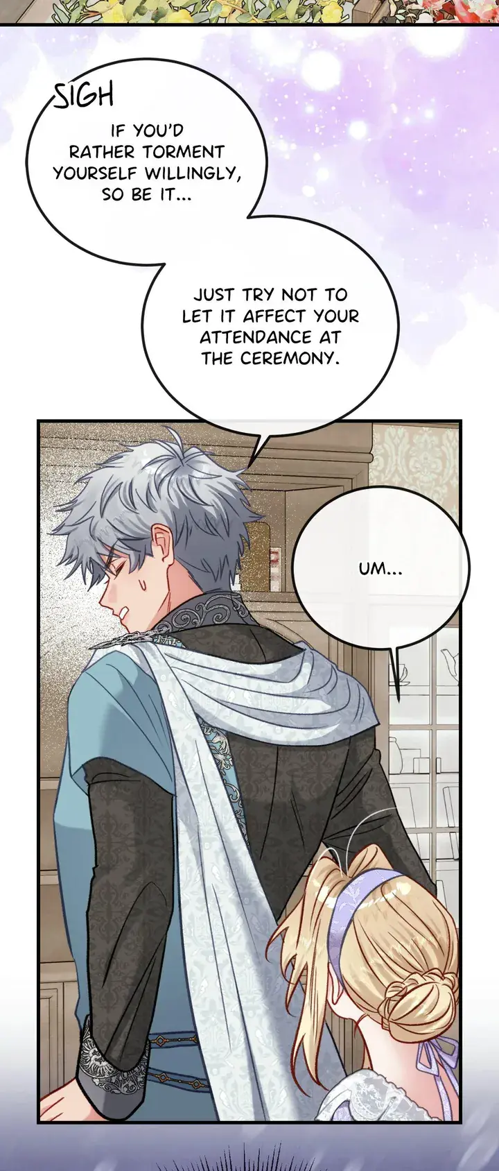 Trapped in a Ruined Reverse Harem Game Chapter 38 Page 35