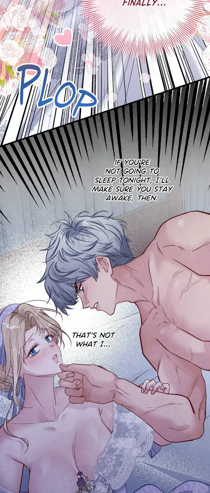 Trapped in a Ruined Reverse Harem Game Chapter 38 Page 50