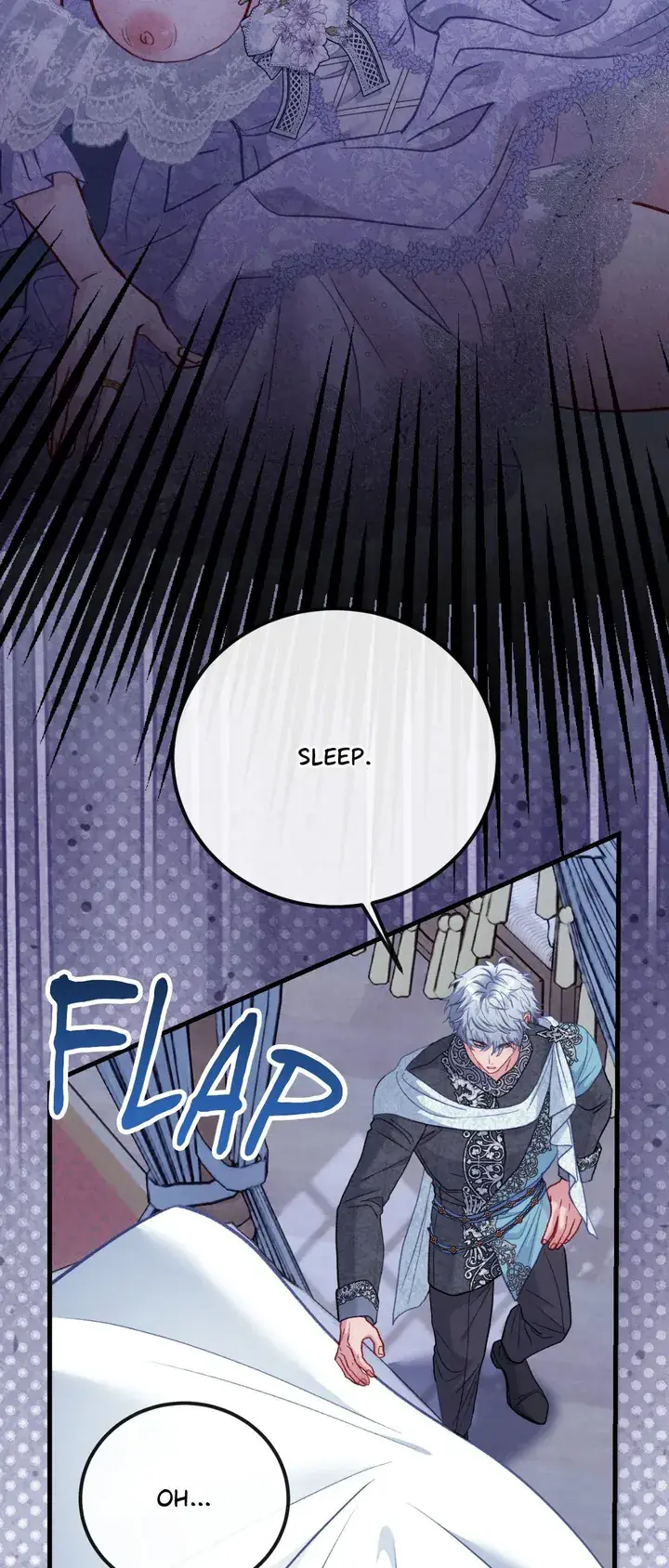 Trapped in a Ruined Reverse Harem Game Chapter 38 Page 51