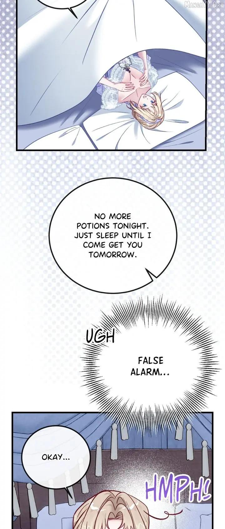 Trapped in a Ruined Reverse Harem Game Chapter 38 Page 52