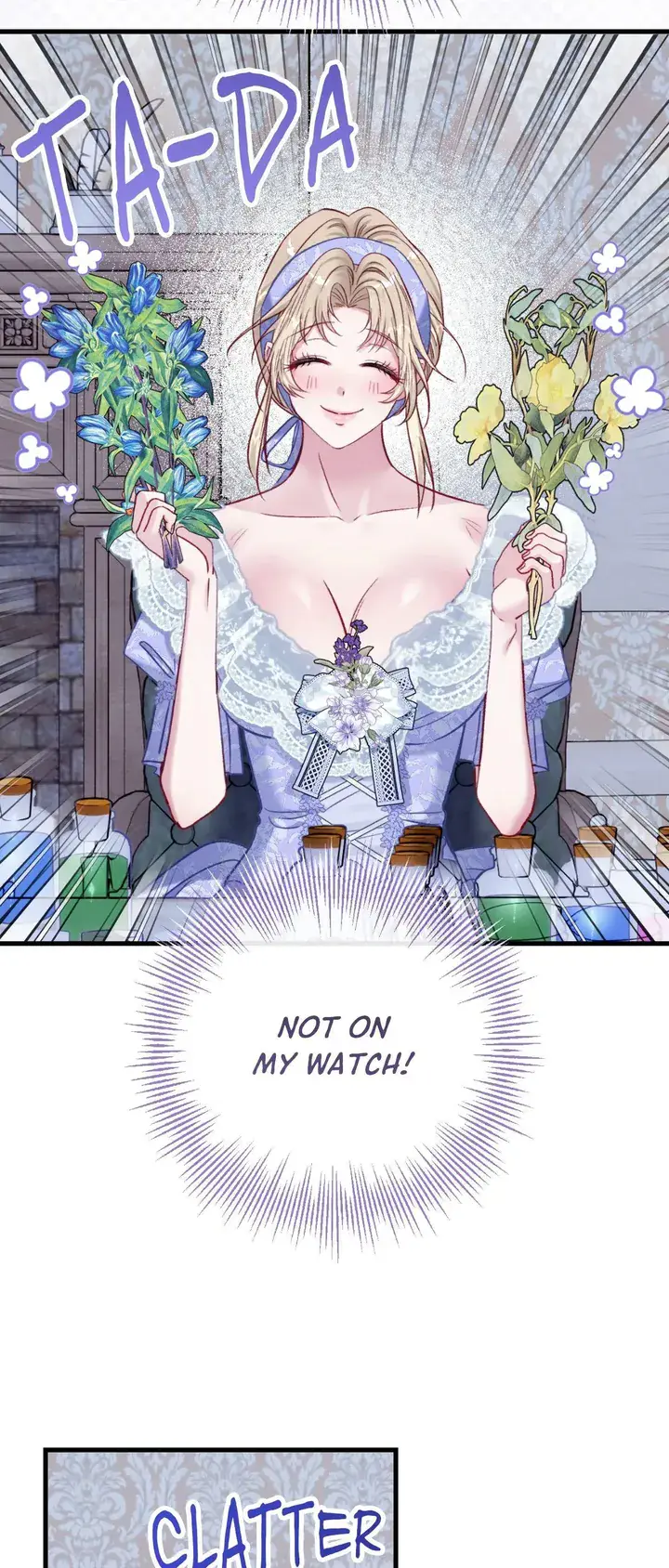 Trapped in a Ruined Reverse Harem Game Chapter 38 Page 56