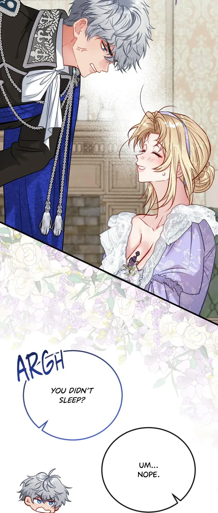 Trapped in a Ruined Reverse Harem Game Chapter 38 Page 60