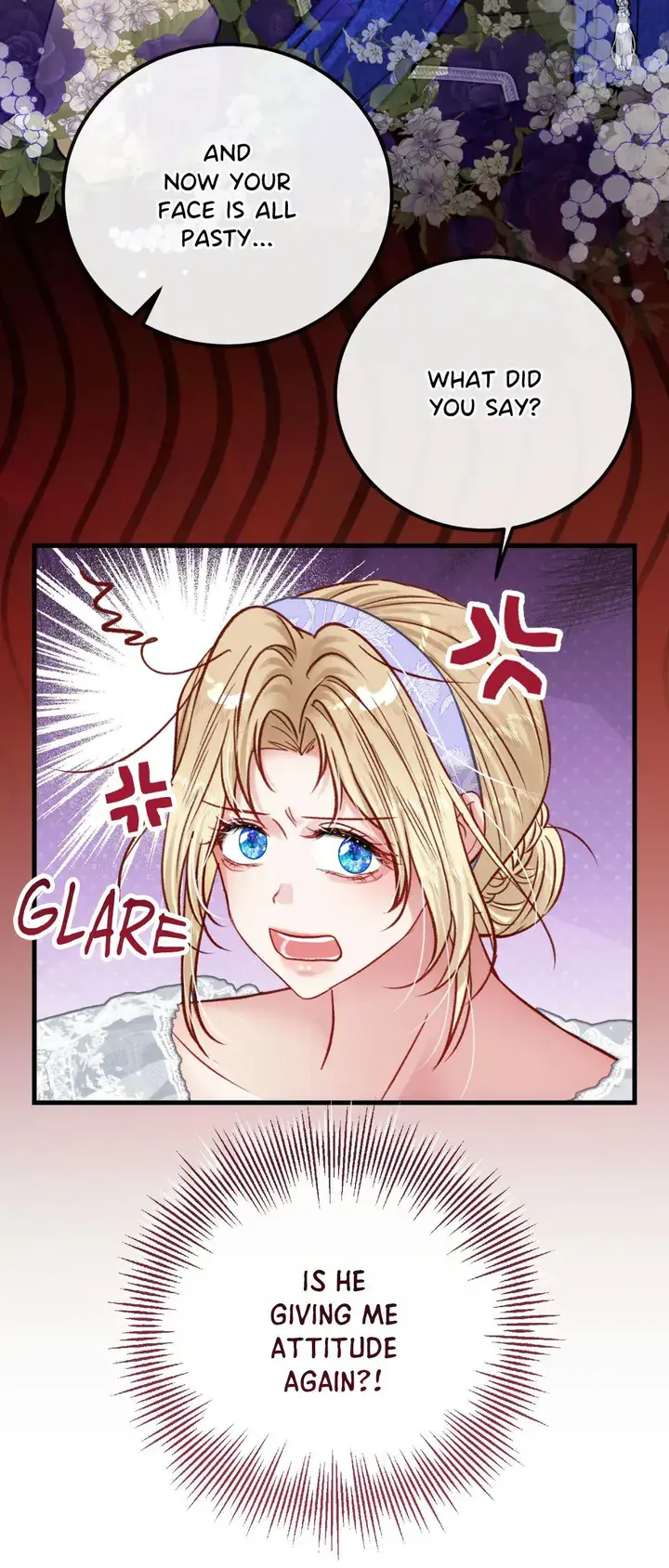 Trapped in a Ruined Reverse Harem Game Chapter 38 Page 62