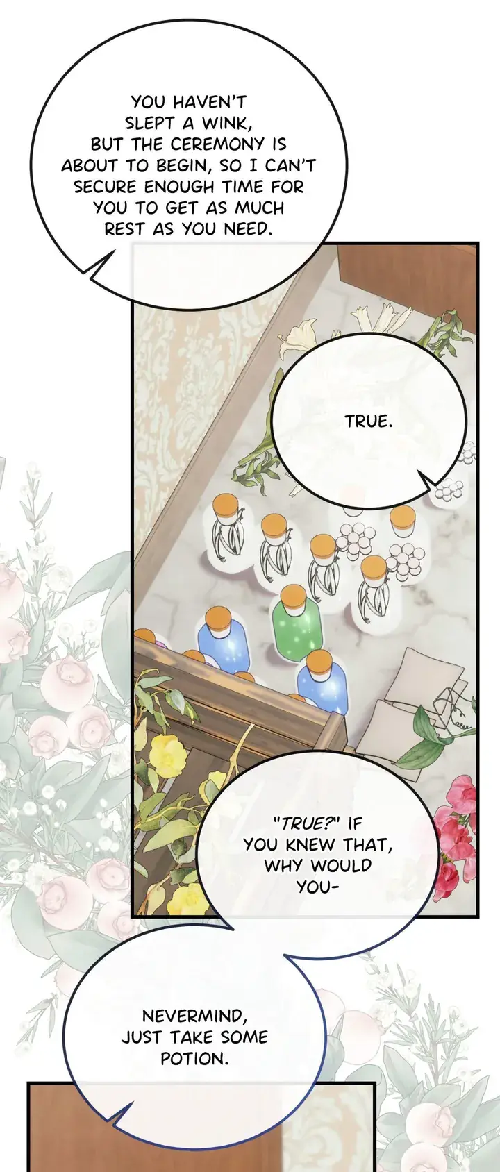Trapped in a Ruined Reverse Harem Game Chapter 38 Page 63