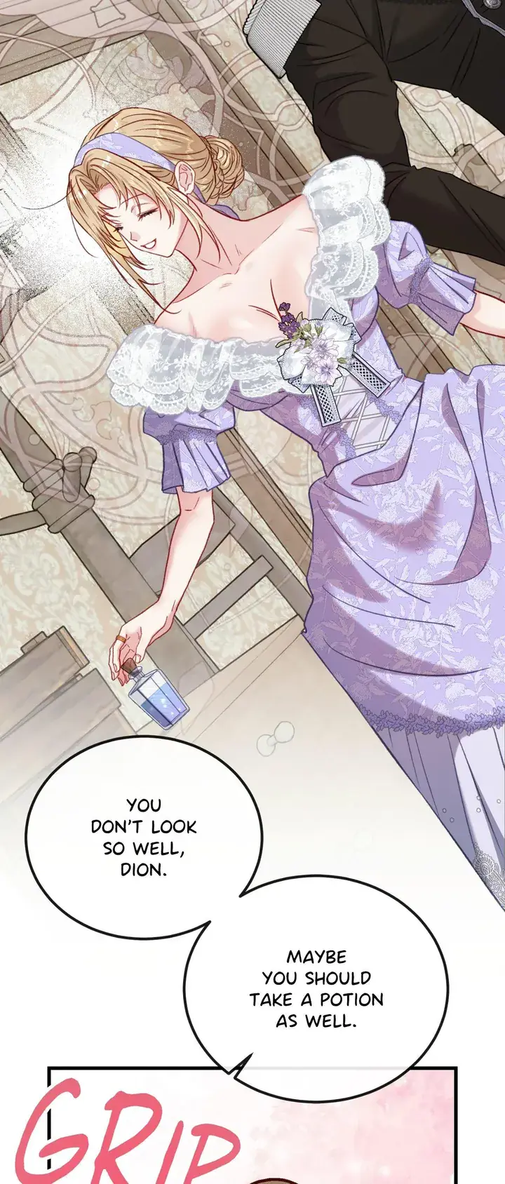 Trapped in a Ruined Reverse Harem Game Chapter 39 Page 11