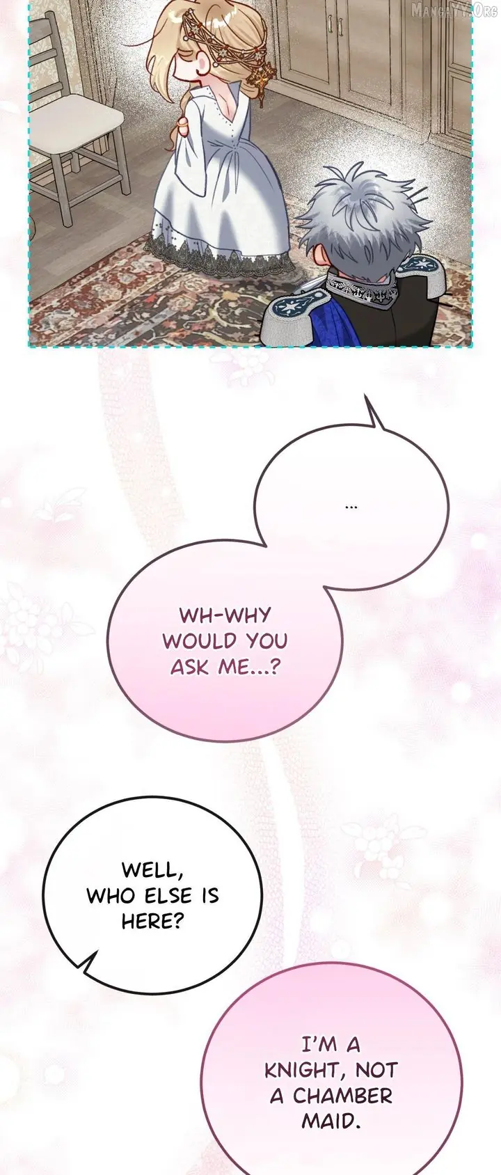 Trapped in a Ruined Reverse Harem Game Chapter 39 Page 23