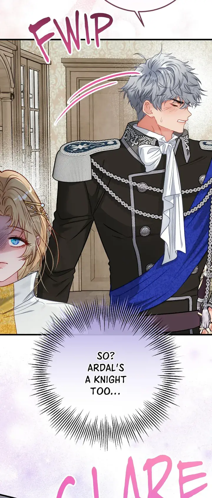 Trapped in a Ruined Reverse Harem Game Chapter 39 Page 24