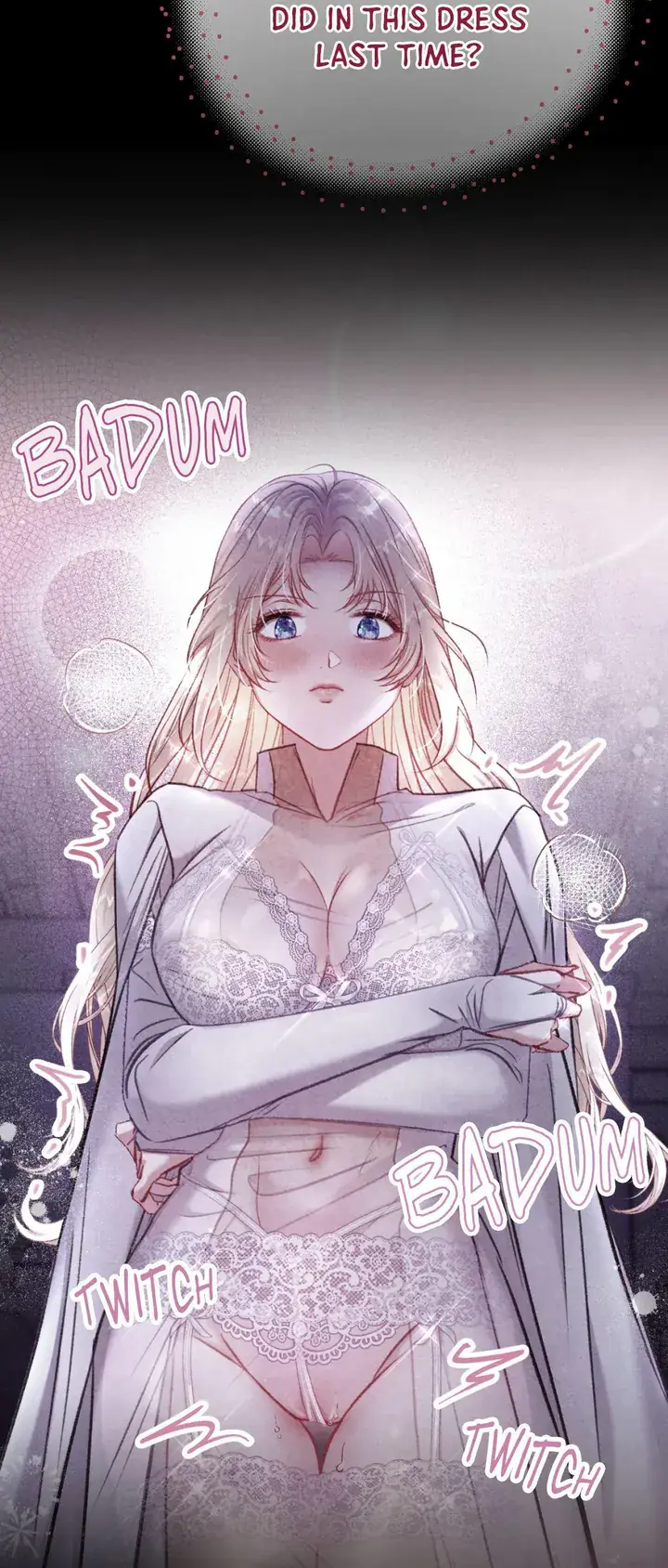 Trapped in a Ruined Reverse Harem Game Chapter 39 Page 33