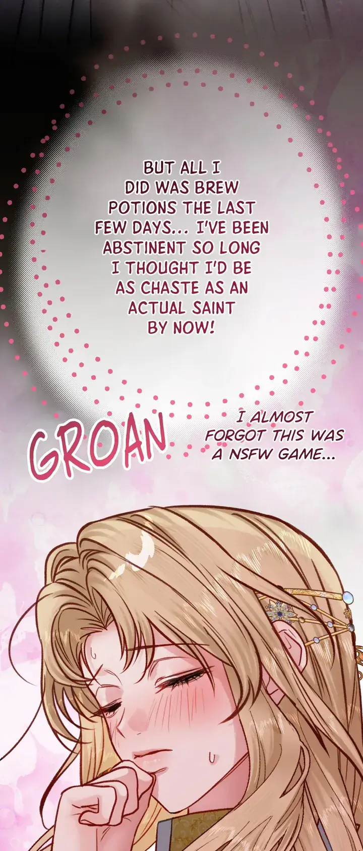 Trapped in a Ruined Reverse Harem Game Chapter 39 Page 34
