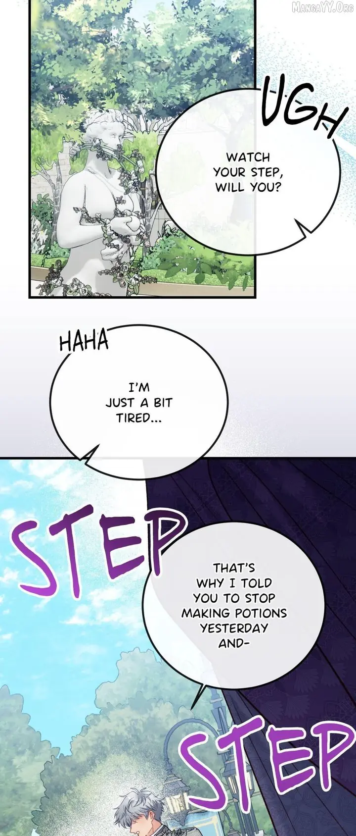 Trapped in a Ruined Reverse Harem Game Chapter 39 Page 69