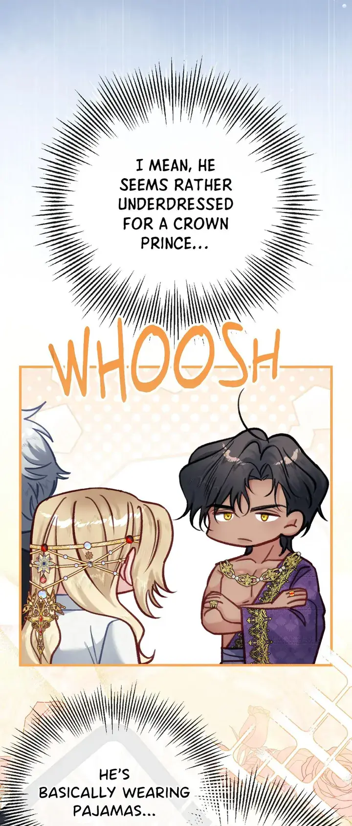Trapped in a Ruined Reverse Harem Game Chapter 40 Page 4
