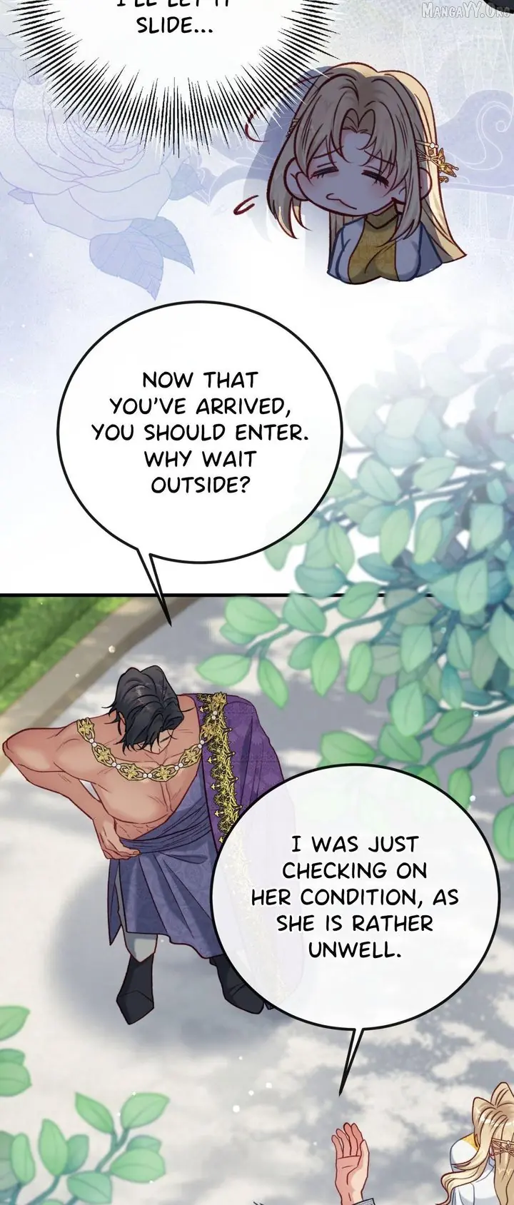 Trapped in a Ruined Reverse Harem Game Chapter 40 Page 6