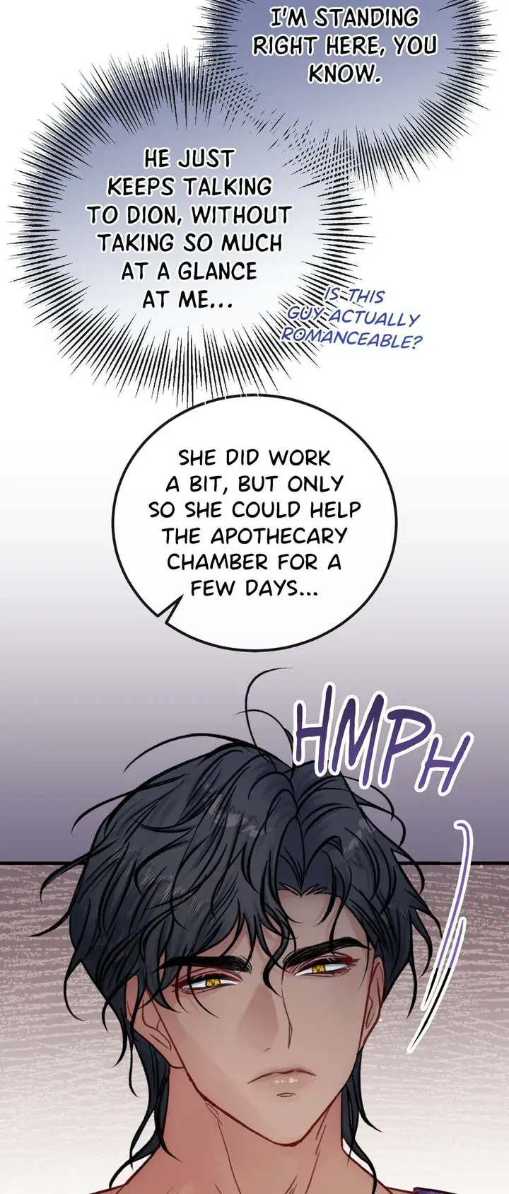 Trapped in a Ruined Reverse Harem Game Chapter 40 Page 8