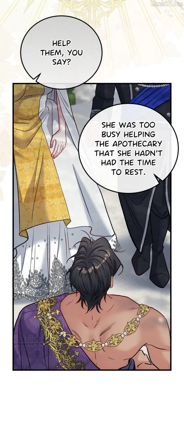 Trapped in a Ruined Reverse Harem Game Chapter 40 Page 16