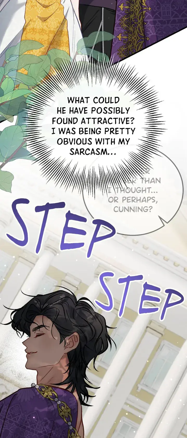Trapped in a Ruined Reverse Harem Game Chapter 40 Page 34