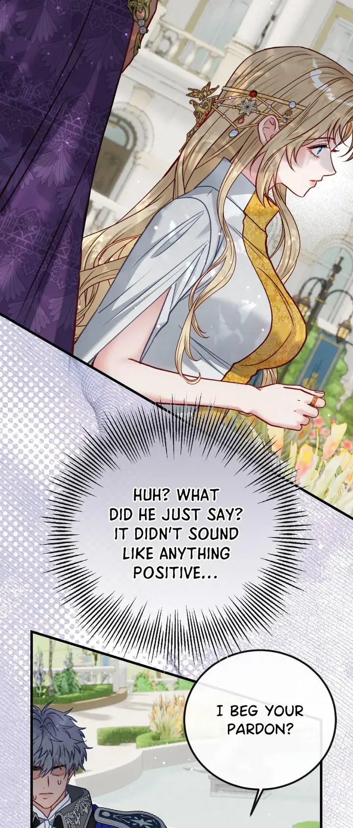 Trapped in a Ruined Reverse Harem Game Chapter 40 Page 35
