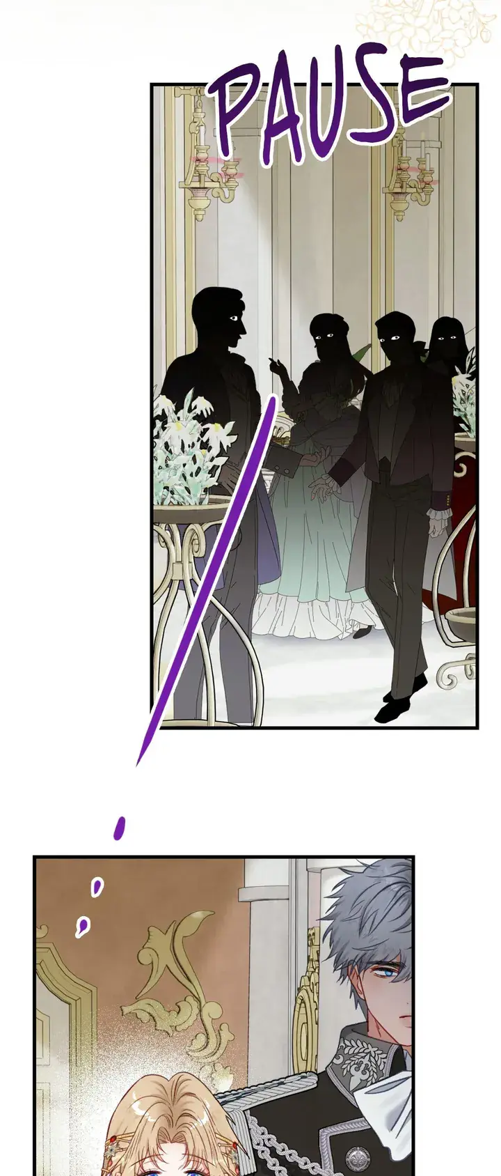 Trapped in a Ruined Reverse Harem Game Chapter 40 Page 43