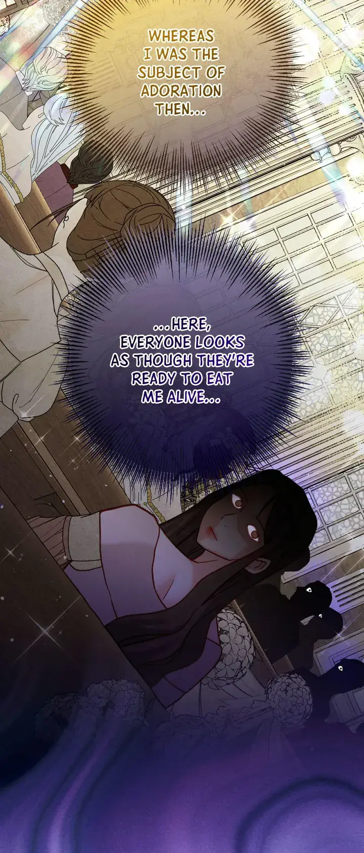 Trapped in a Ruined Reverse Harem Game Chapter 40 Page 47